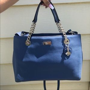 Kate Spade Purse - Meena Briar Lane ConsellBlue